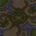 Vista previa del mapa WGT9 - 로스트 템플 2.3 (WGT9 - Lost Temple 2.3)