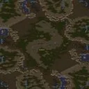 파이썬 1.3 (Python 1.3) Map Preview