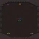 텔레토비 폭격 지대 (Teletubbie Bombing Zone) Map Preview