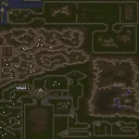디아블로 2 RPG 1막 (Diablo II RPG Act 1) Map Preview