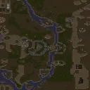 반지의 제왕: 곤도르 전투 (Lord of the Rings: Battle for Gondor v.TBETA) マッププレビュー