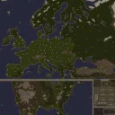Aperçu de la carte 엠파이어 토탈 워 2 1769-1820 (Empire Total War 2 1769-1820)