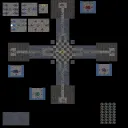 배틀크래프트 아레나 (BattleCraft ARENA) 地圖預覽