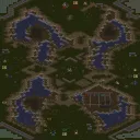 판타지 매직 배틀 에디션 (Fantasy Magic Battle Editon) Map Preview