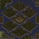 심시티 4000 옵셔널 갓 밸런스 (SimCity Optional God+Balance) Map Preview