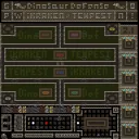 공룡 디펜스 파이널 (Dinosaur Defense - Final) 預覽