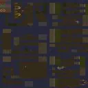 폭탄피하기 2005 스페셜 (Bomb Dodging 2005 Special) Map Preview
