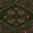 넥서스 뿌시기 정식 2 (Nexus Crush Official 2) 地圖預覽