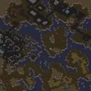 Vista previa del mapa 무리들의 분노 (Fury of the Swarm)