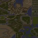 나루토 질풍전 RP V10.3 (Naruto Shippuden RP V10.3) Map Preview