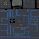 캣 vs 마이스 & 플레아 미네랄 메이즈 (Cat vs Mice & Flea Mineral maze) 地圖預覽