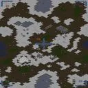 공격형 섬멸 (Offensive Strike) 地圖預覽