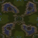 Aperçu de la carte 발할라의 전당 (Hall of Valhalla 1.0)