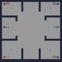 바닝 워즈 (Ban Warz) Map Preview
