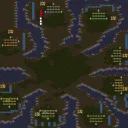 9999블러드4번진화 (9999 Blood 4th Evolution) Map Preview