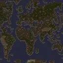 월드 디플로 1939 버전 15 (World Diplo1939 Version 15) Map Preview