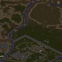 Vista previa del mapa 반지의 제왕 왕의 귀환 무버그 (The Lord of the Rings The Return of the King Bug-Fixed)