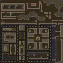 Vista previa del mapa 경찰과 도둑 -CITY-