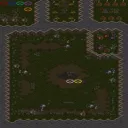 Vista previa del mapa 골렘 매드니스 매스 어택 v11.0 (Golem Madness Mass Attack v11.0)