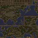 더 라이즈 오브 네이션즈 1815-1918 (The Rise of Nations 1815-1918) マッププレビュー