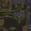 헬름스 딥 v. 스틴키 5.2 (Helms Deep v. Stinky 5.2) Map Preview