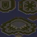DBZ 배틀 아레나 (DBZ Battle Arena) Map Preview