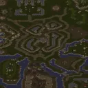 8왕국 전쟁 (The War Of The 8 Kingdoms) Map Preview