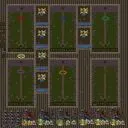 개인 도박 타워 디펜스 (Personal Gambling Tower Defense) マッププレビュー