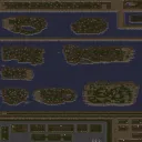 DBGT - All Sagas VFinal Map Preview