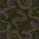 밀리 방해하기 - 파이썬 T1 Map Preview