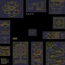 임파서블 케익스 (Impossible Keks) 地圖預覽