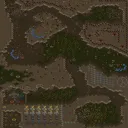 SPECIAL FORCES KERRIGAN ARMY II 地圖預覽