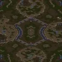 달리아 오브 정글 (Dahlia of Jungle) Map Preview