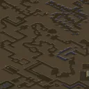 드래곤 폴스 RPG II (Dragon Falls RPG II) 地圖預覽