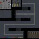 Aperçu de la carte 터렛 디펜스 ULTIMATE Mix (Turret Defense ULTIMATE Mix)