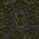 Vista previa del mapa 비컨 워즈 (Beacon Wars)