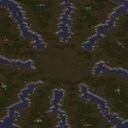 상상의 동물 블러드 (Imaginary Animal Blood) Map Preview
