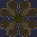 Vista previa del mapa 게릴라 128 크로스파이어 2M (Guerilla 128 Crossfire 2M)