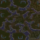 Human5 vs Comp3(upgrade 50) Map Preview