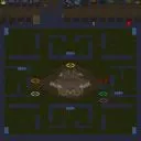 고양이와 쥐의 정글 숨바꼭질 3.0 (Random Cat n Mouse Jungle 3.0) Map Preview