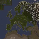 하츠 오브 아이언 3: 더 개더링 스톰 1.79 (HoI3 Gathering Storm 1.79) 地圖預覽
