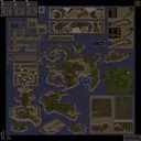 Triune RPG: World Flame マッププレビュー