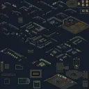 Vista previa del mapa 호텔에서 술래잡기 스패셜3탄(5.6V)