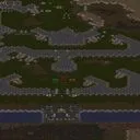 미나스 티리스의 전투 (The Battle of Minas Tirith) Map Preview