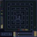 Vista previa del mapa 터렛 스파이럴 지옥 (Amazing Turret Spiral Hell)