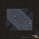 임파서블 1 벌쳐 (Impossible 1 Vulture) 地圖預覽