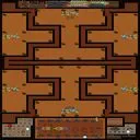 뉴 선큰 디펜스 0.4 (New Sunken Defense 0.4) Map Preview