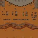 Vista previa del mapa 스타십 트루퍼스 데저트 (Starship Troopers Desert)