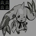 Vista previa de 디지몬 운빨 디펜스 (Digimon Lucky Defense)