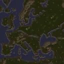 유럽 350 B.C 1st (Europe 350 B.C 1st) 地圖預覽